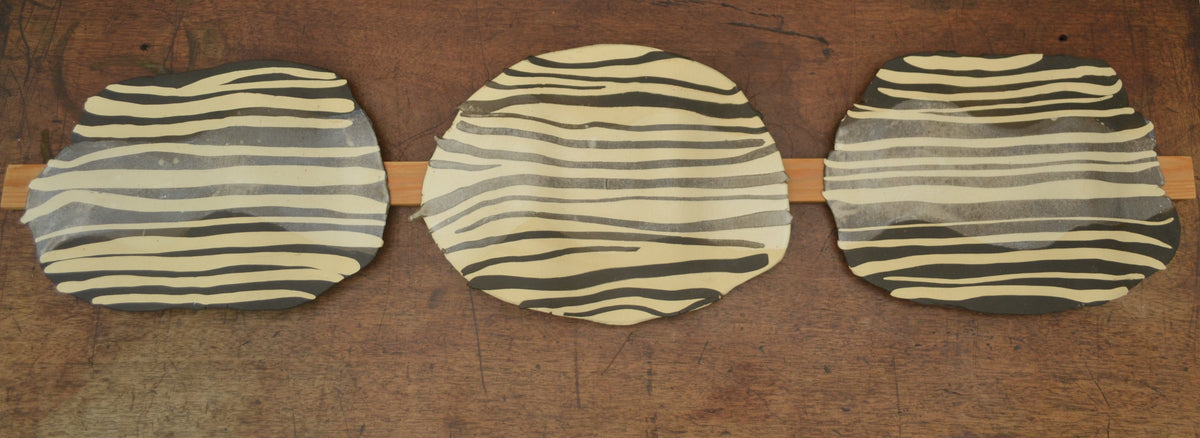 Stripes and circles