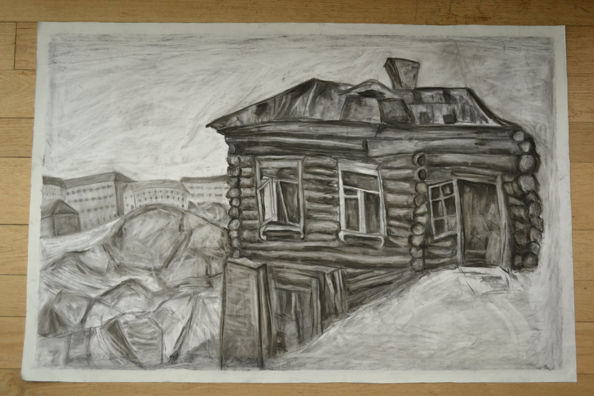 Log Cabin