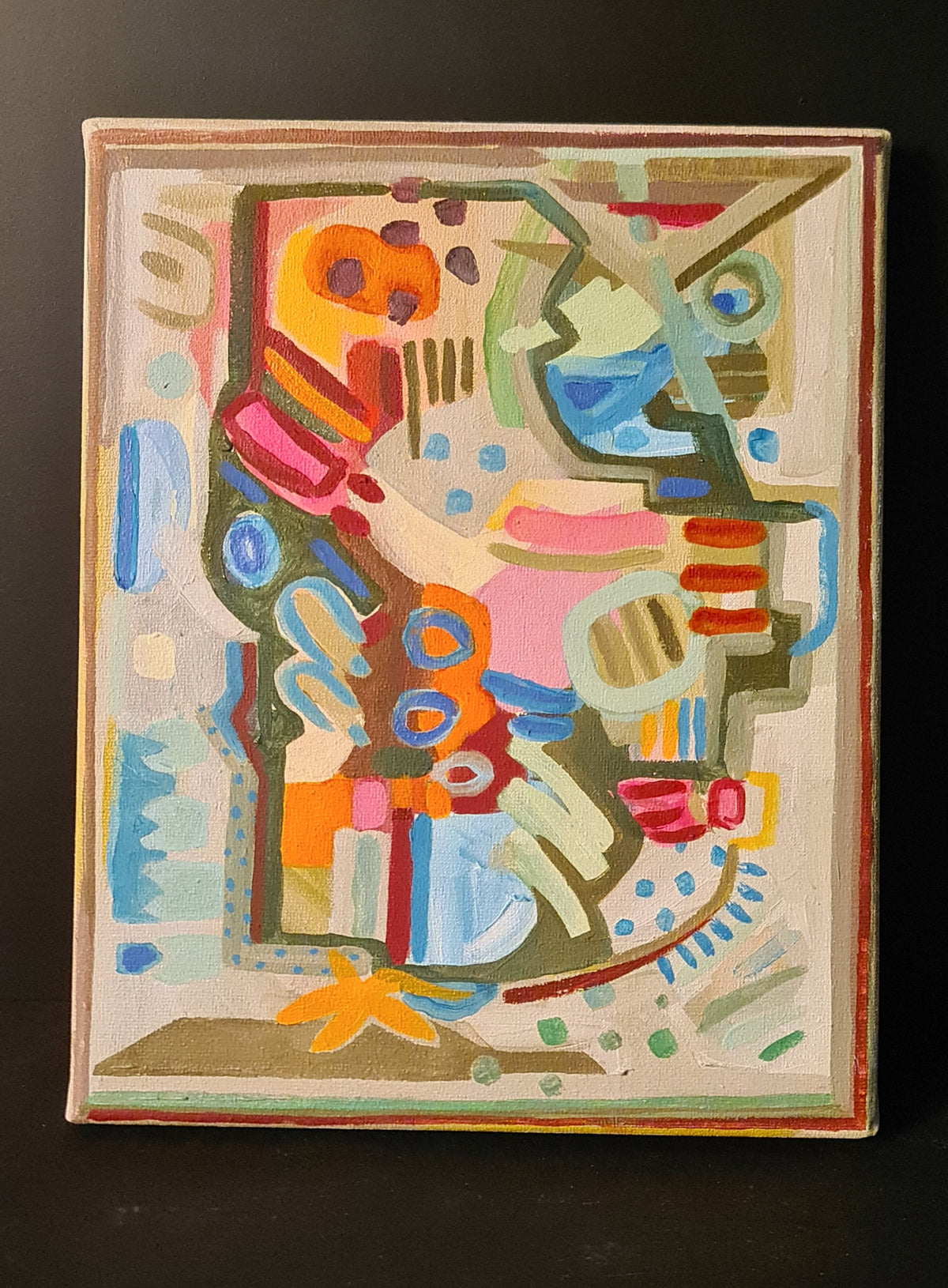 Small Abstract